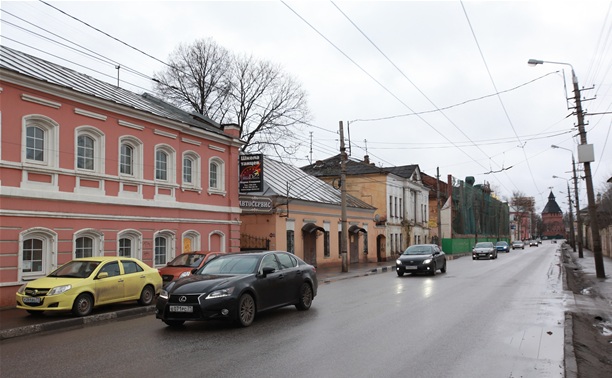 Частный сектор в центре Тулы сносить не будут