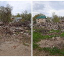 Жители Скуратово: «Когда уберут мусор после расселенных бараков?»