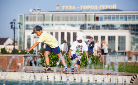 Жизнь Тулы и области