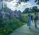 Театральный фестиваль в честь дня рождения Пушкина пройдёт в усадьбе Федяшево