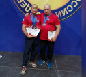 Тульские армрестлеры завоевали шесть медалей на чемпионате России