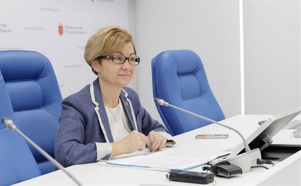 Марина Левина о Послании Президента: «Поручения взяты в приоритетную работу»