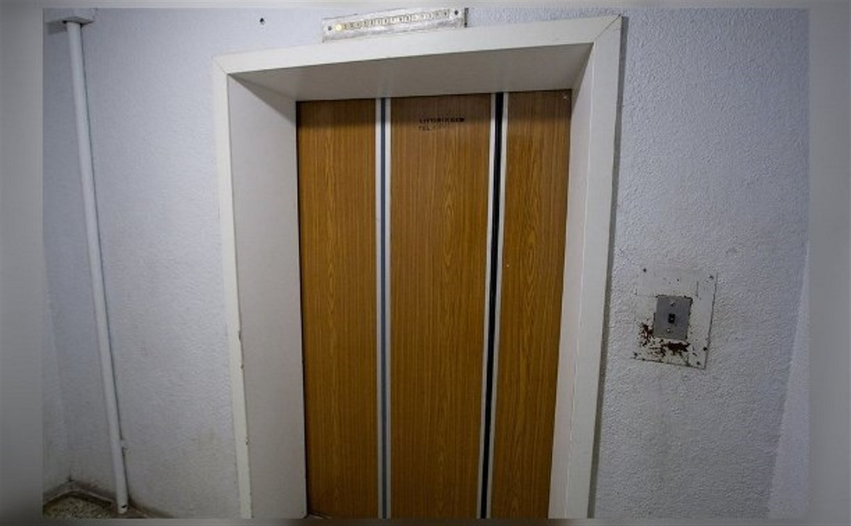 В Тульской области на замену лифта в доме жильцам надо собрать 3,7% его стоимости