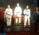 Тулячка стала второй на чемпионате России по каратэ среди студентов