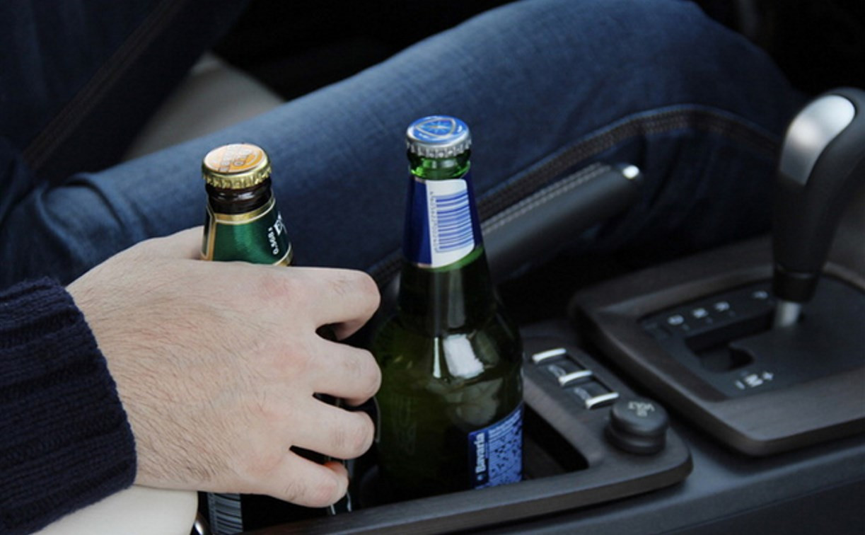 В России для пьяных водителей могут ввести «тест на идиота»
