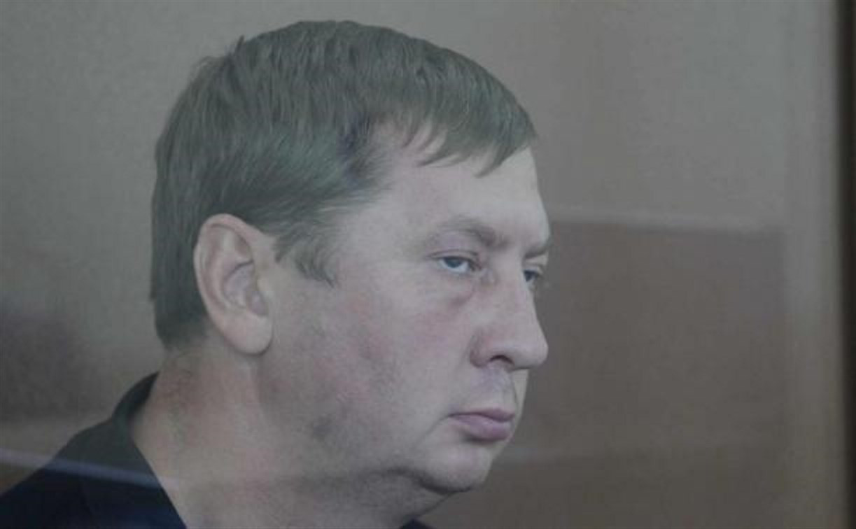 Экс-глава Узловского района Алексей Березин раскаялся в содеянном