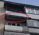 В Щекино с балкона упал камень и разбил ребенку голову: прокуратура начала проверку
