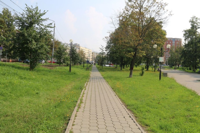 Тулякам представили концепцию благоустройства сквера Памяти жертв политических репрессий