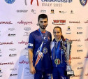 Тульские кикбоксеры привезли награды чемпионата мира 