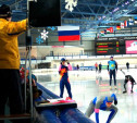 Тульский конькобежец привез бронзовые медали с соревнований