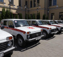 Тульская область закупит 32 авто для больниц