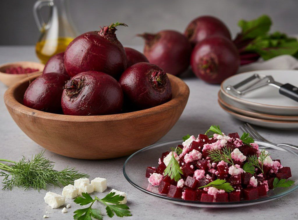 Тренд на здоровье: Спрос на отварную свёклу «Мираторга» тульского производства вырос на треть