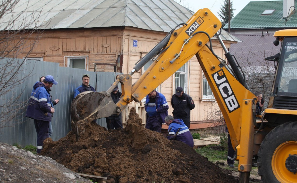 Скандал в Туле: Дом на улице Шевченко принудительно отключили от газоснабжения 