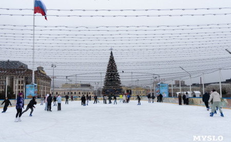 Жизнь Тулы и области