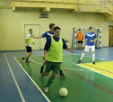 В чемпионате Тулы по мини-футболу среди любителей прошел очередной тур