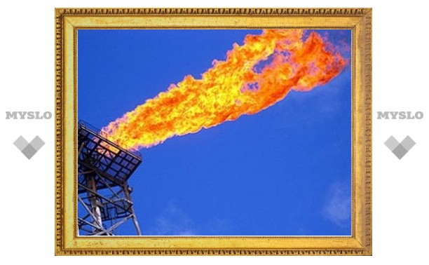 В России обновлен исторический максимум по добыче газа
