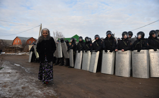 Газовщики: Технология незаконных врезок в газопровод в Плеханово была налаженной
