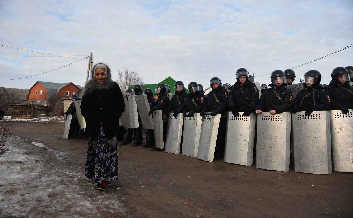 Газовщики: Технология незаконных врезок в газопровод в Плеханово была налаженной