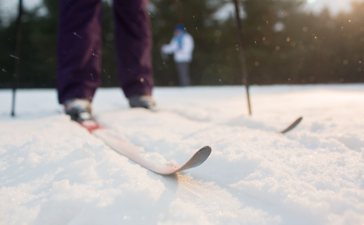 Школа спортивного туризма приглашает туляков в лыжный поход выходного дня