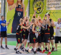 Тульские баскетболисты стали лучшими на Всероссийском фестивале «Минибаскет»