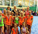 Тульские гимнастки привезли девять медалей с турнира городов России