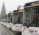 Тула закупит 30 новых низкопольных автобусов