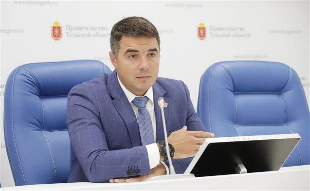 Министр здравоохранения Тульской области ответит на вопросы туляков