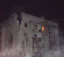 Днем 30 марта эксперты решат, что делать с полуразрушенным от взрыва доме в Ясногорске