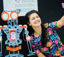 «Фабрика будущего» приглашает туляков в «Эксперименторию» на выставку роботов