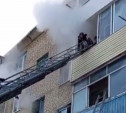 В Ясногорске сотрудники МЧС спасли из горящего дома 11 человек