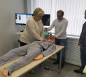 Тульские врачи повышают квалификацию на занятиях по оказанию медпомощи при анафилактическом шоке