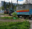 Из-за коммунальной аварии на проспекте Ленина почти тысяча туляков остались без воды