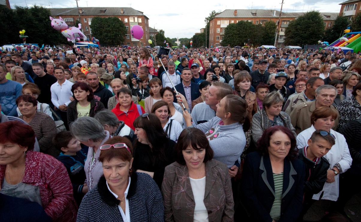 В Богородицке в День города выступит группа «Ассорти»