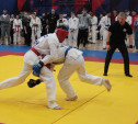 В Туле стартовали Всероссийские соревнования по рукопашному бою