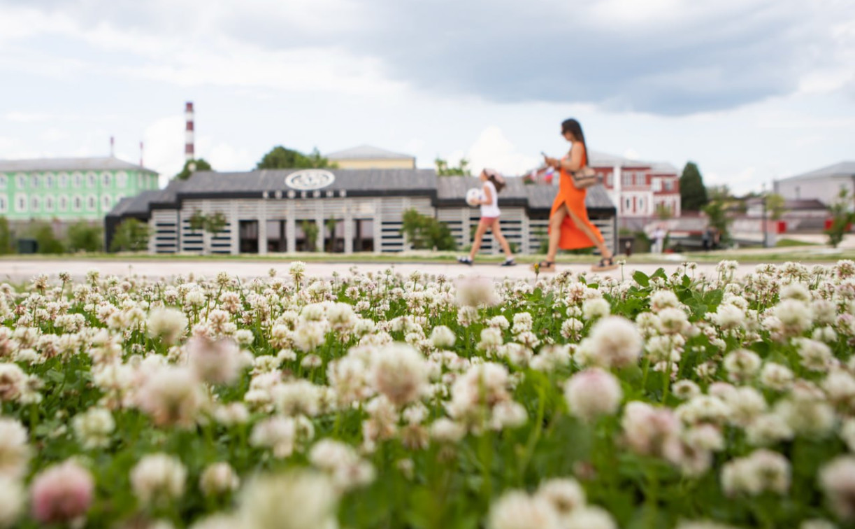 На Пасху в Центральную Россию придет июньское тепло