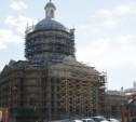 Фасад Никольского собора в Епифани отреставрируют к 1 сентября
