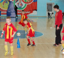 Игроки молодёжки "Арсенала" провели мастер-класс для юных канониров