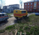 Ремонт водопровода в Суворове завершён