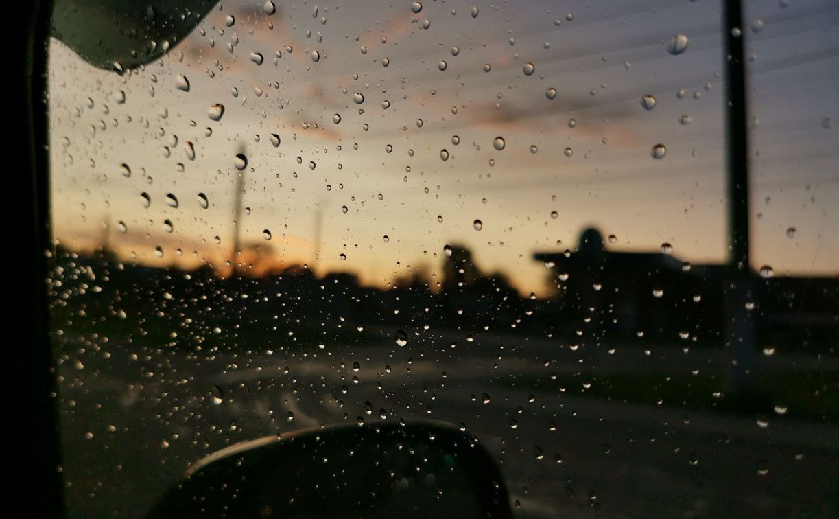 Погода 16 октября: в Туле дождливо – выпадет треть месячной нормы осадков