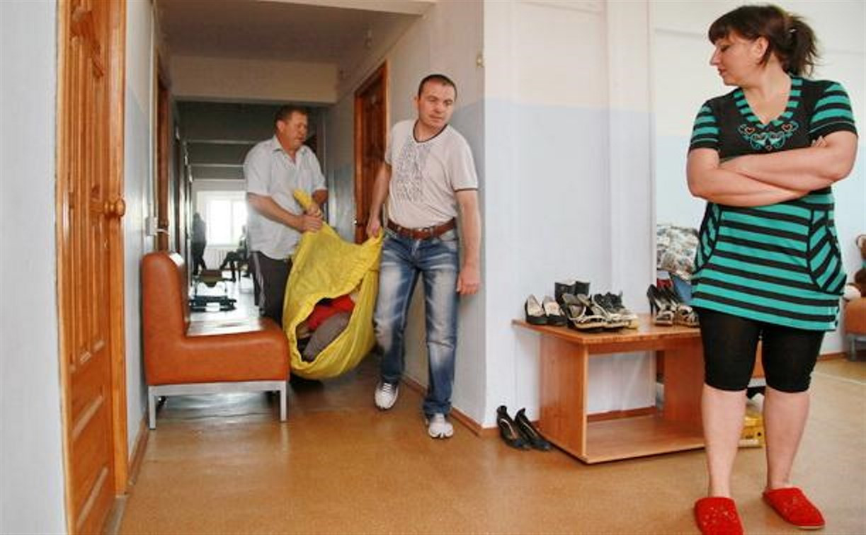 Более 1500 граждан Украины переехали в Тульскую область
