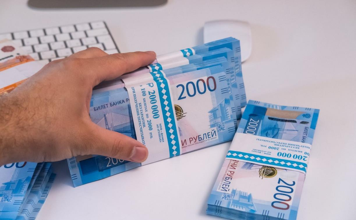 Туляк купил лотерейный билет за 300 рублей и выиграл 5 миллионов