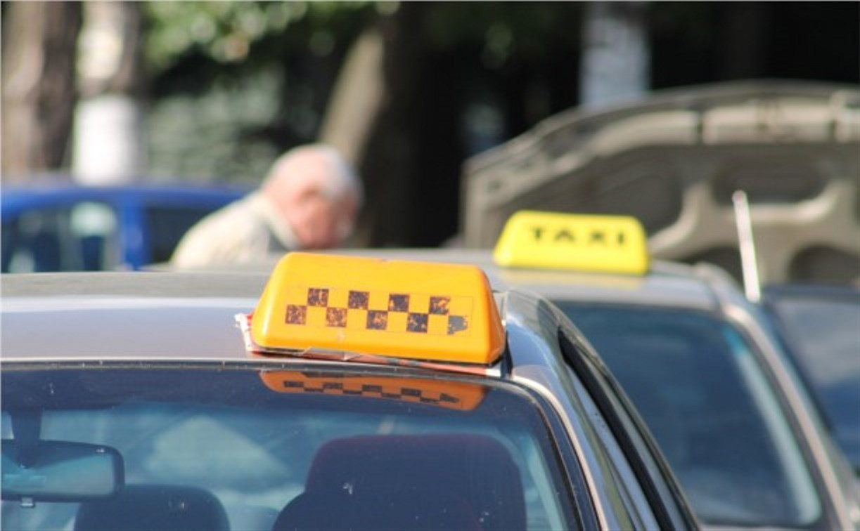 Чернские полицейские за два часа поймали угонщика такси