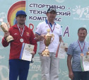Туляк завоевал золото на чемпионате России по авиамодельному спорту