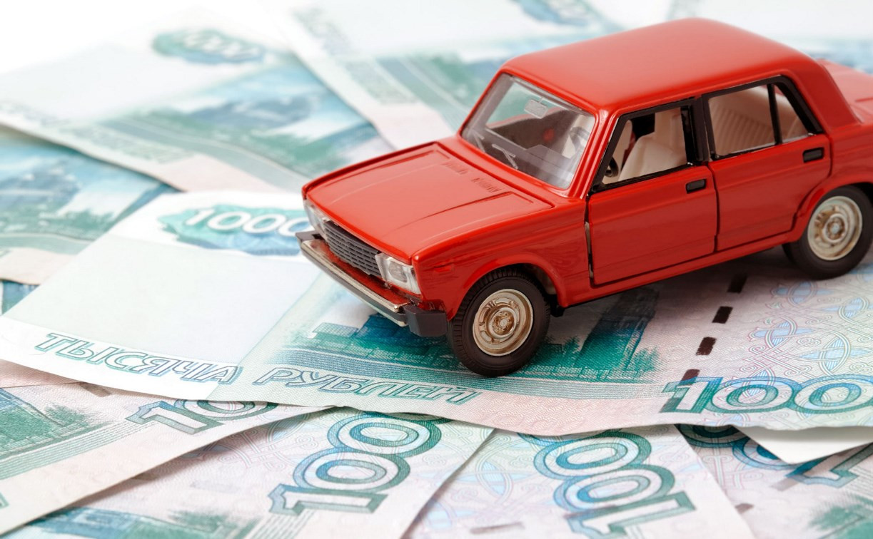В Тульской области могут повысить транспортный налог