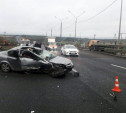 В Тульской области в ДТП погибла пассажирка Opel Astra