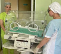 Студенты Мединститута проходят практику в Тульской детской больнице