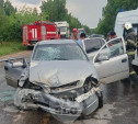 В Тульской области с начала года в ДТП погибли 85 человек