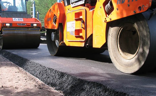 В 2014 году в Тульской области отремонтируют свыше 377 км дорог