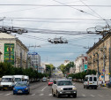 В ночь на 22 июня в Туле будет перекрыт проспект Ленина
