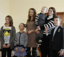 Семье школьника-героя из Хрущево подарили новый дом